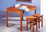 фото Кухонные столы и стулья/табурет