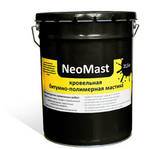 фото Неомаст кровельная мастика NeoMast