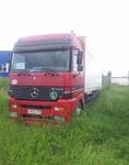 фото Mercedes-Benz Actros 2543