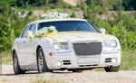 фото Авто на свадьбу