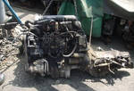 фото Двигатель OM 662 на микроавтобус Istana