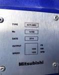 фото Дизельная электростанция Mitsubishi 837S MBC, , 2014 г.в.