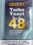 фото Дрожжи спиртовые Alcotec 48 Turbo Yeast, 135 г