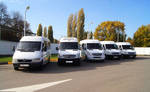 фото Микроавтобус для перевозки сотрудников-ВАХТА