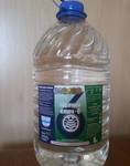 фото Вода минеральная торговой марки "Горячий ключ-6" 5 литров