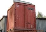 фото Продам контейнера 3,5,7 тонн в отличном состоянии,доставка