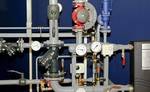 фото Инженерные системы отопления и водоснабжения