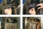 фото Обучение наращиванию волос