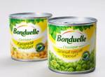 фото Bonduelle (Бондюэль) кукуруза, горошек, фасоль оптом