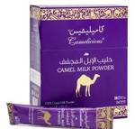 фото Сухое верблюжье молоко в стиках по 20 гр