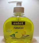 фото Жидкое мыло " Лимон"