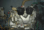 фото Двигатель ЯАЗ М 204 Г (ЯАЗ-206)