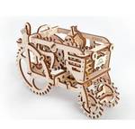 фото Деревянный 3d конструктор Ugears - механический трактор