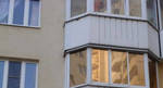 фото Тонировка бронирование окон лоджий балконов и витражей