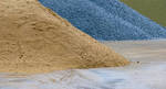 фото Доставка песка(карьерного,речного)любой объем.