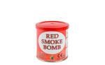 фото Дымовая шашка smoke bomb красная