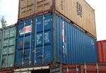 фото Sea box контейнер 40 20 футов тонн
