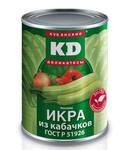 фото Икра из кабачков Кубанские Деликатесы