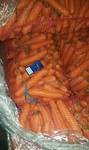 фото Морковь мытая