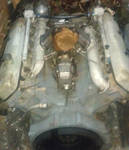 фото Двигатель ЯМЗ-238М2 в сб. (хранение) не турб. 238М2-1000191
