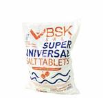 фото Соль таблетированная BSK Super Universal, 25 кг, пищевая