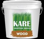фото KARE Wood Для нанесения на брус и деревянные поверхности.