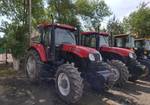 фото Сельскохозяйственный трактор YTO-X1304 в Благовещенске
