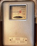 фото Счетчики Электрические аналогового образца 1 и 3 х фазные
