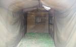 фото Армейский палатка - навес.