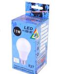 фото Светодиодная лампа LED ANEKS G60-E27 11W 900Lm 4200K
