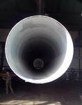 фото Стальная труба диаметр 1720 мм лежалая