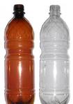 фото Пластиковые бутылки 1л