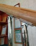фото Изготовление и монтаж деревянных лестниц.