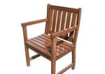фото Деревянные кресла