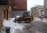 фото Вывоз снега в Барнауле