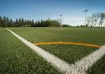 фото Строительство футбольных полей с искусственной травой