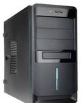 фото Корпус Minitower INWIN EC-027 ATX 450W Black (24 4 6пин)