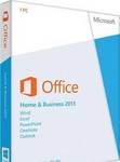 фото Microsoft Office Home and Business 2013