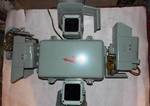фото Видеокамеры комплект на 4 камеры Рубеж 3 М-БФ 98-4