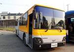 фото Пригородный автобус Daewoo BS-106