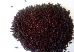 фото Черная смородина сушеные ягоды 3*5 мм