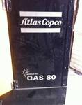 фото Дизельный генератор(электростанция)AtlasCopco QAS80 2006г.в