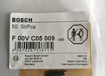 фото Шарик клапана Bosch F00VC05009