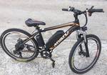 фото Электро велосипед Myatu Bike