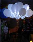 фото Светящиеся шарики купить в Казани