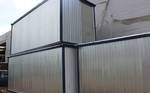 фото Блок контейнера/бытовки новые с окнами пвх