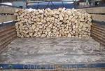 фото Привезу колотые березовые дрова