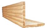 фото Уголок деревянный наружный ЕВРО 40х40мм