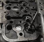 фото Капитальный ремонт дизельного двигателя вилочного погрузчика