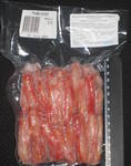 фото Мясо камчатского краба (фаланга 6-8 см)